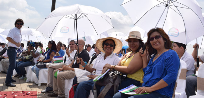 Cali, una tierra de progreso