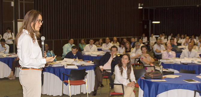 Ministra de Educaci�n visita Cali para hablar de Calidad Educativa