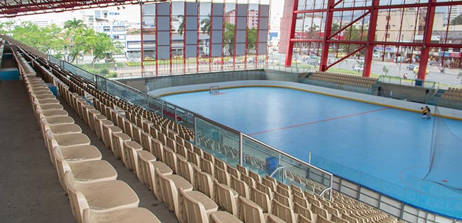 Escenarios deportivos de Cali cumplen con nueva ley de alquiler