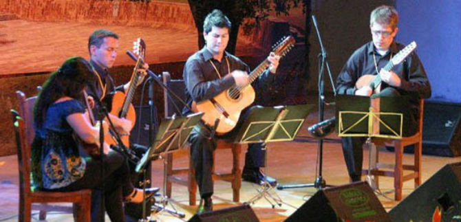 Este martes 19 de abril, concierto de lanzamiento del Festival Mono N��ez