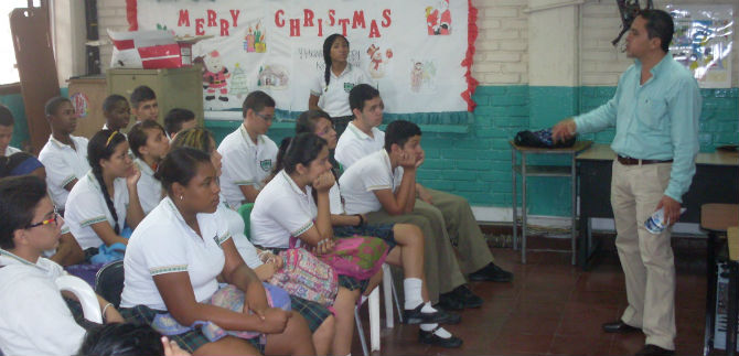 Educaci�n en cultura MIO, prioridad para el Sistema