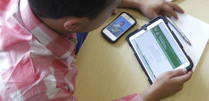 Jornada de expedici�n de libretas militares para v�ctimas del conflicto