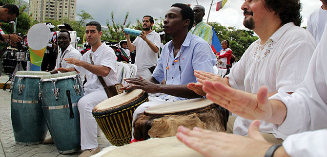 Este lunes inicia la semana de la Afrocolombianidad en Cali