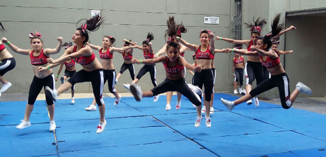 Cali tendr� Campeonato Departamental Intercolegiado y Universitario de Porrismo