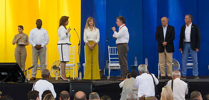 En Cali se posesion� la nueva directora de Coldeportes