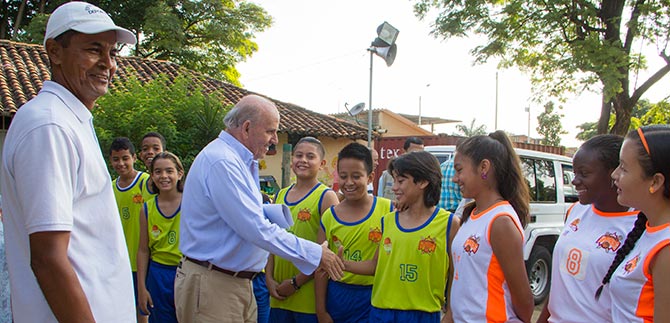 Habitantes de la Comuna 18 se reunieron nuevamente con el Alcalde de Cali