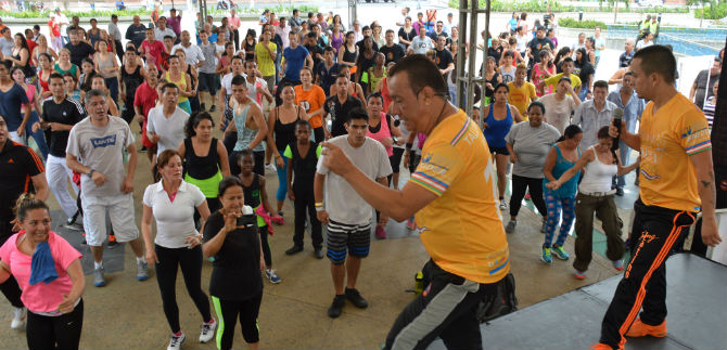 Este viernes jornada de socializaci�n del Proyecto de Fortalecimiento de la Salsa