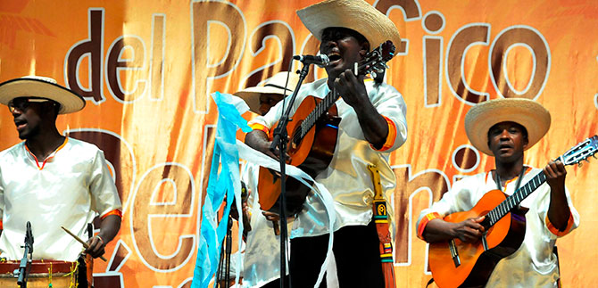 Rueda de Prensa del Petronio �lvarez, este lunes 13 de junio