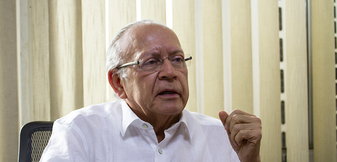 Cali cuenta con todos los atributos para ser ciudad resiliente: �scar Rojas