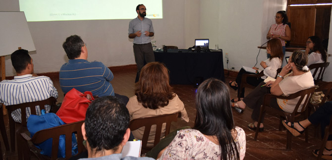 El Consejo Consultivo de Cultura Ciudadana  se capacita para unificar criterios