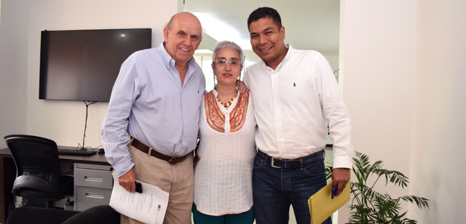 Subdirectora de Salud Ambiental del Ministerio de Salud y Protecci�n Social, exalt� la labor del Cotsa Municipal