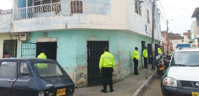 A otros cuatro predios se les practic� extinci�n de dominio por venta de estupefacientes