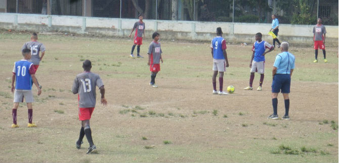 Este domingo termina la Copa Semillero Juvenil Cali 2016