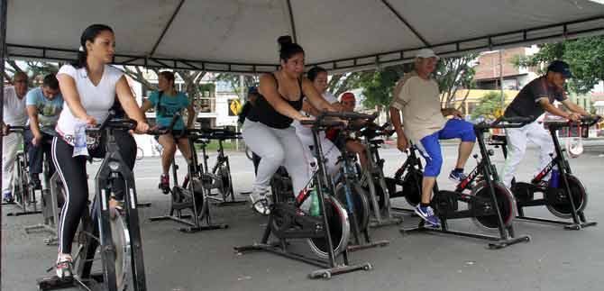 El cumplea�os 480 de Cali se celebrar� durante una semana en torno al baile y el deporte
