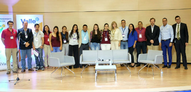 Premiados los mejores proyectos de emprendimiento Valle E 2016