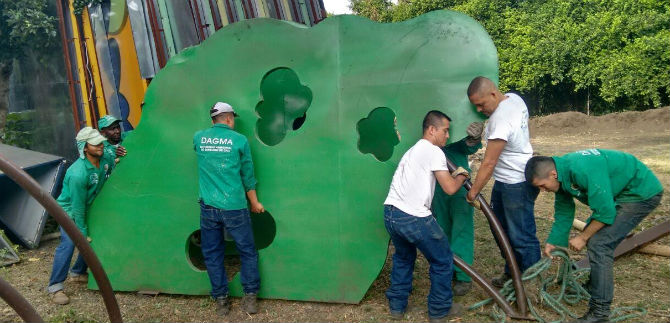 Festival Petronio �lvarez contar� con una zona amigable con el medio ambiente