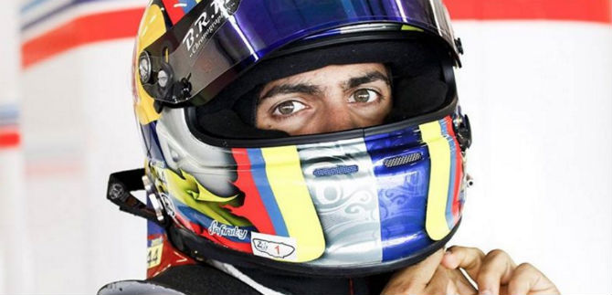 Este fin de semana el automovilista Gustavo Yacam�n correr� en el circuito Road Am�rica