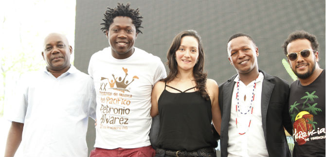 Quilombo, encuentro acad�mico de saberes culturales