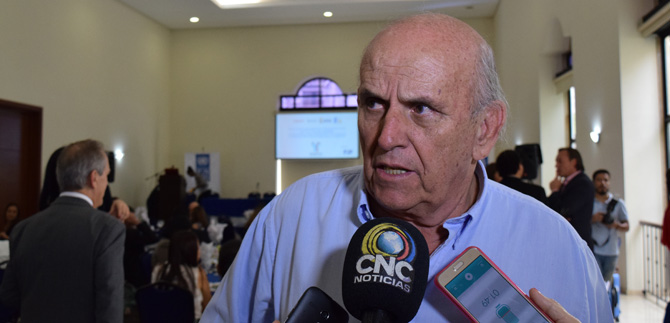 Gobierno Armitage mantendr� lucha frontal contra la corrupci�n