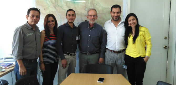 Premios a la Jardiner�a urbana Jardincol