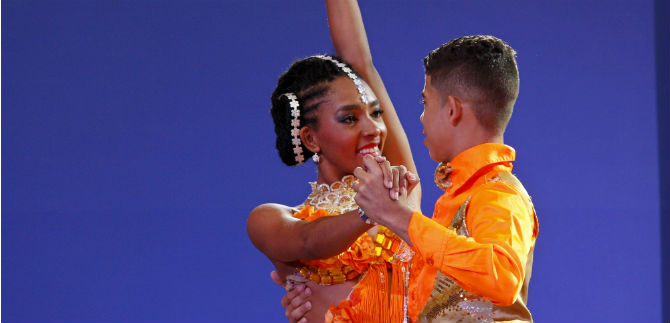 Esa pasi�n llamada Salsa