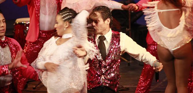 XI Festival Mundial de Salsa, 2016: en esta fiesta, tambi�n bailas t�