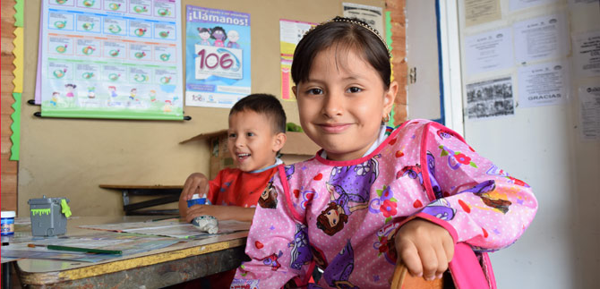 La Primera Infancia se convertir� en subsecretar�a con la Reforma Administrativa