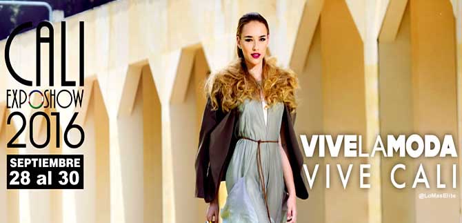 Silvia Tcherassi abre el Cali exposhow, homenaje a Gabriel Garc�a M�rquez