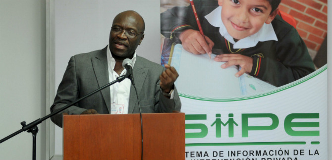 Todos unidos por una educaci�n inclusiva