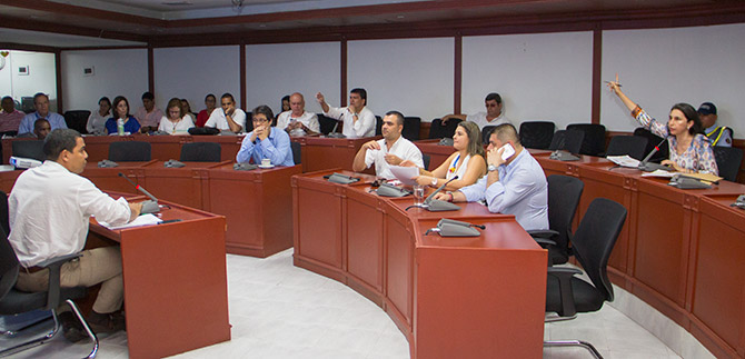 Balance altamente productivo dejan sesiones extraordinarias