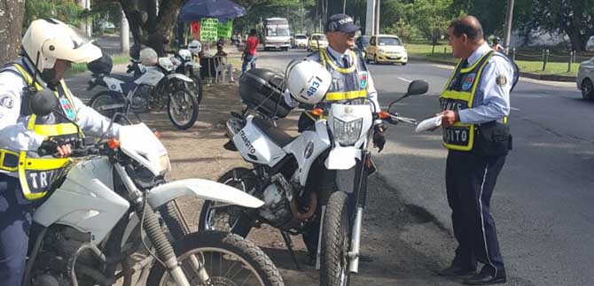 Activo Plan �xodo en entradas y salidas de Cali