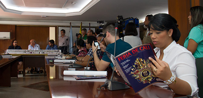 55 eventos tendr� la versi�n 59 de la Feria de Cali