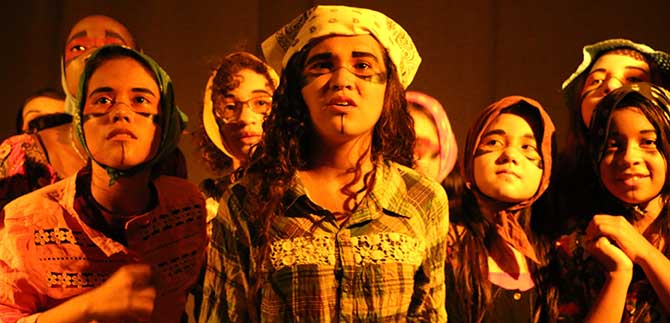 Ya viene el XXIX Encuentro Popular de Teatro