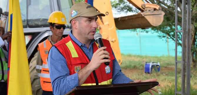 Luz verde a la prolongaci�n de la Avenida Ciudad de Cali