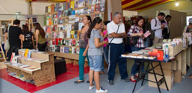 Este lunes cierra la Feria Internacional del Libro de Cali 2016