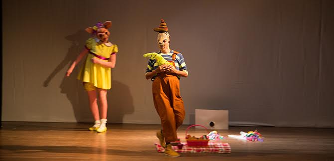 Balance positivo deja los cuatro primeros d�as del Festival Internacional de Teatro