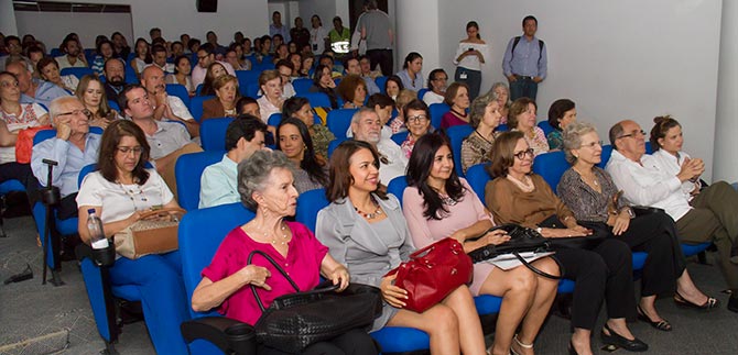 El cine foro Andr�s Caicedo abri� sus puertas a las producciones cale�as y nacionales