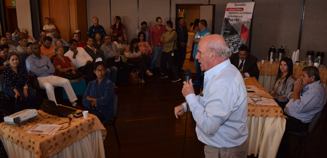 No habr� desmonte del pico y placa para transporte p�blico