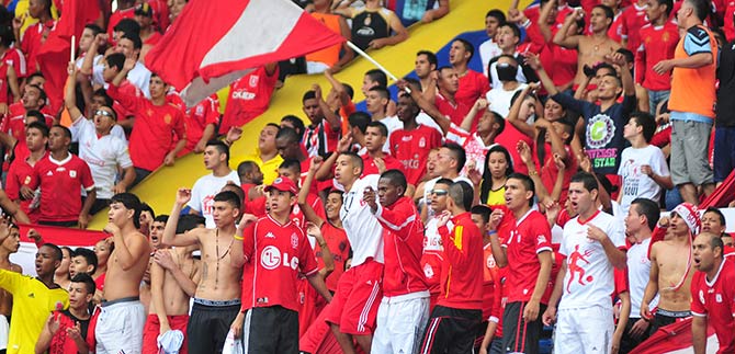 Ley seca y toque de queda este domingo en Cali, algunas de las medidas para el partido Am�rica-Quind�o