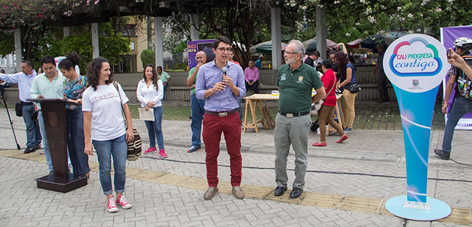 Inicia la agenda acad�mica del Mes del Pedalazo