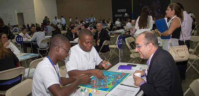 Ecos de la Macrorrueda de la Reconciliaci�n