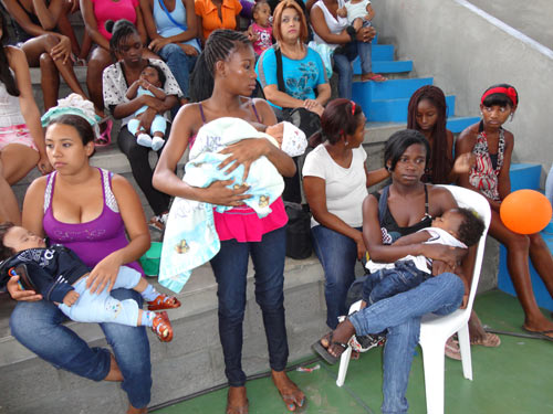 Mujeres trabajadoras del servicio dom�stico formular�n un plan de trabajo