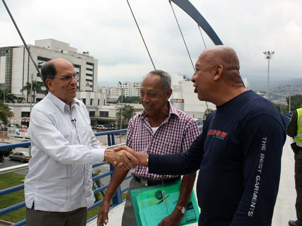 Los primeros 200 d�as del alcalde Rodrigo Guerrero Velasco