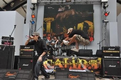 Cali se luci� con el VII Festival de Rock Alternativo y Medio Ambiente