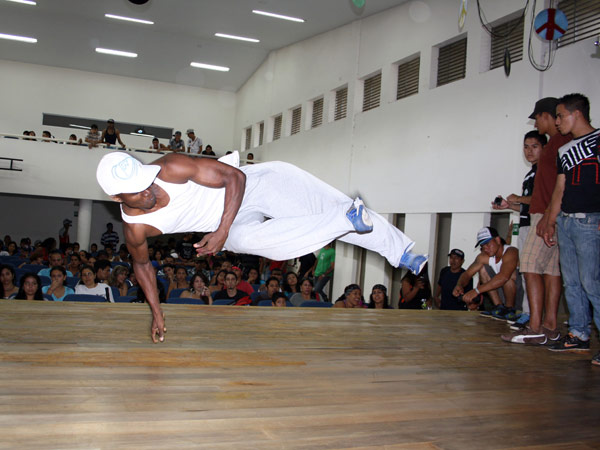 Cali realizar� su primer homenaje al hip hop en �Batallando en Paz�