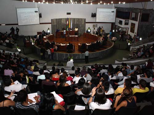 La Alcald�a cita extras en el Concejo a partir del lunes; proyecto de escisi�n de Telecomunicaciones de Emcali, en marzo