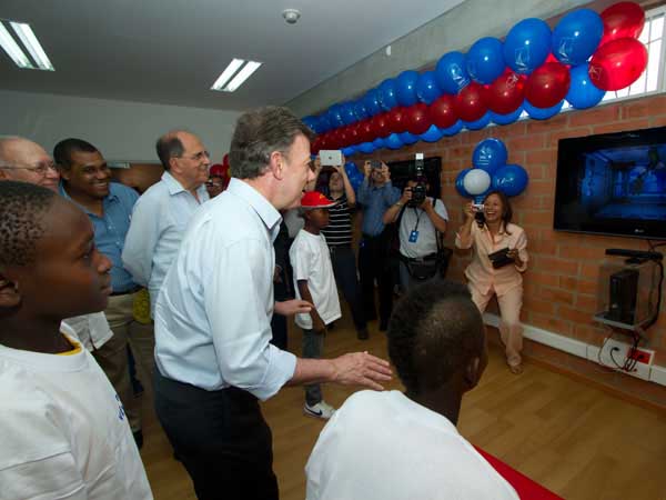 �En la Administraci�n, le apostamos al desarrollo de Potrero Grande�