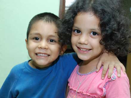 2.300  menores son atendidos gracias a alianza entre la Alcald�a, el Icbf y la Fundaci�n Telef�nica