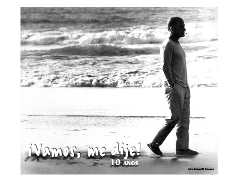 �Vamos, me dije!: conmemoraci�n de la obra de Enrique Buenaventura