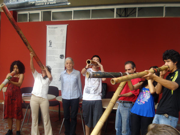 Cali rinde tributo a la obra del maestro Enrique Buenaventura